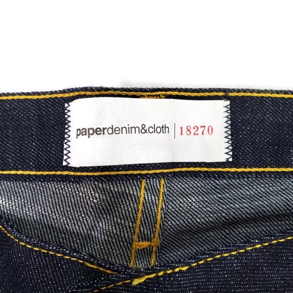 PaperDenim&Cloth Womens Bootcut/Flare Denim Jeans Like New Size 30 - Picture 3 of 10